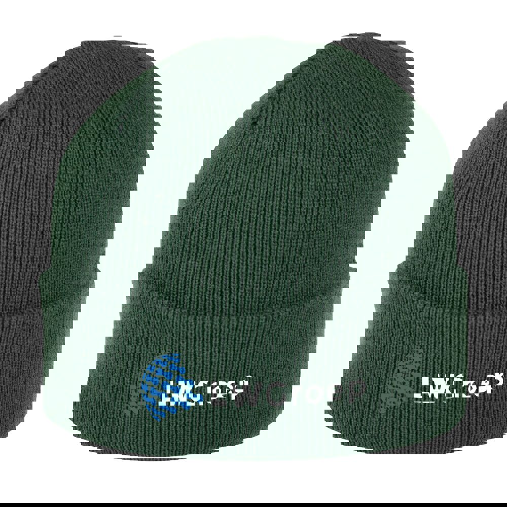 Beanie With Brim