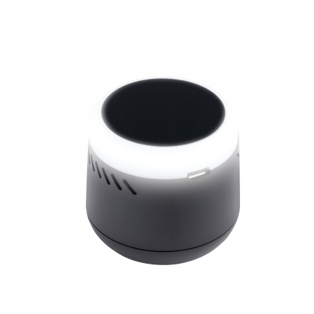 Speaker/tuimelaar bluetooth oplichtend logo
