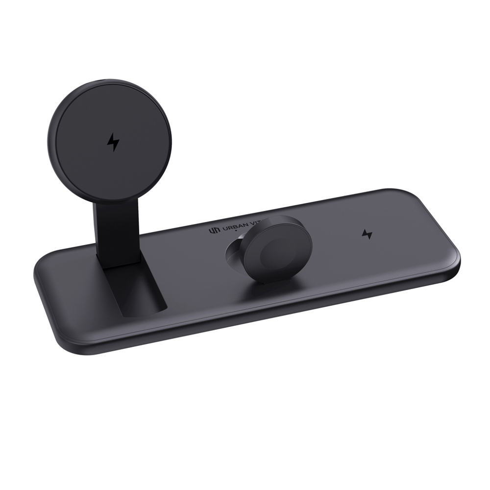 Urban Vitamin Torrance RCS 3-in-1 magnetische 15W oplader