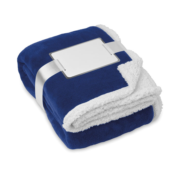 ZERMATT - Dekens, koraal fleece/sherpa
