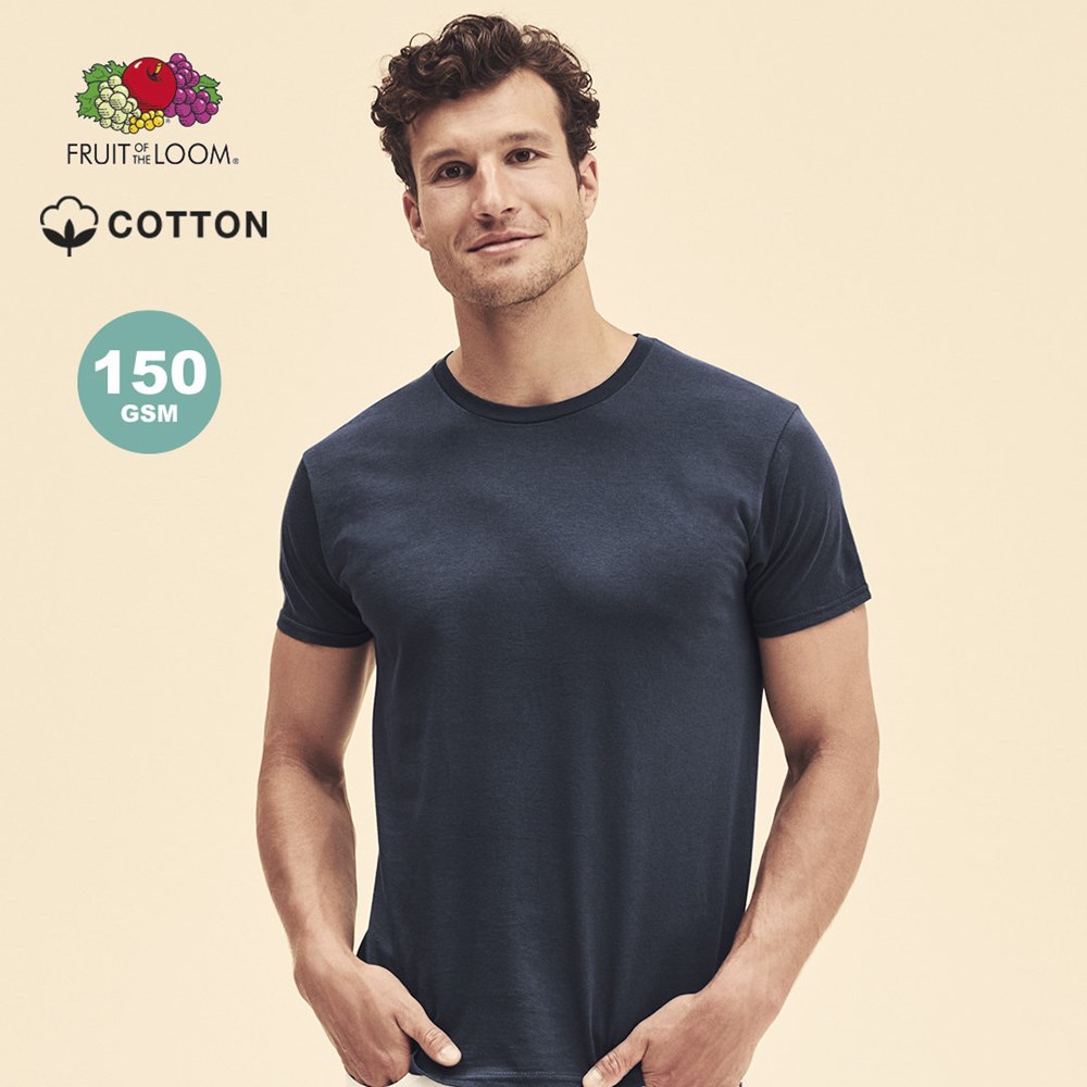 Kleuren T-Shirt Volwassene Iconic