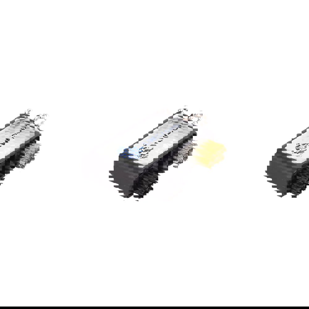 Groove cleaner