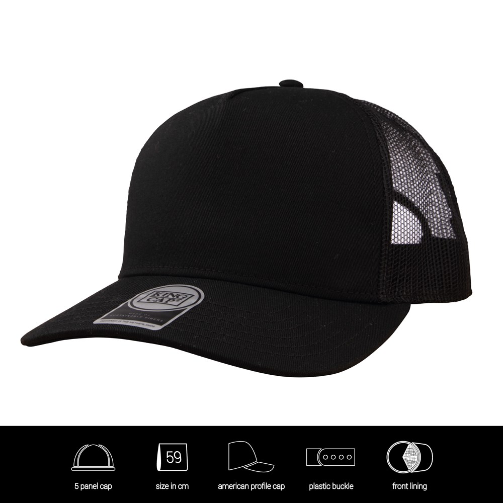 Exclusive Recycled Trucker Cap