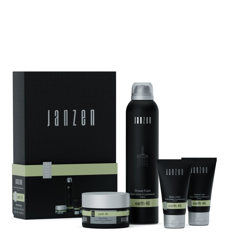 Janzen Giftset S Body - Earth 46