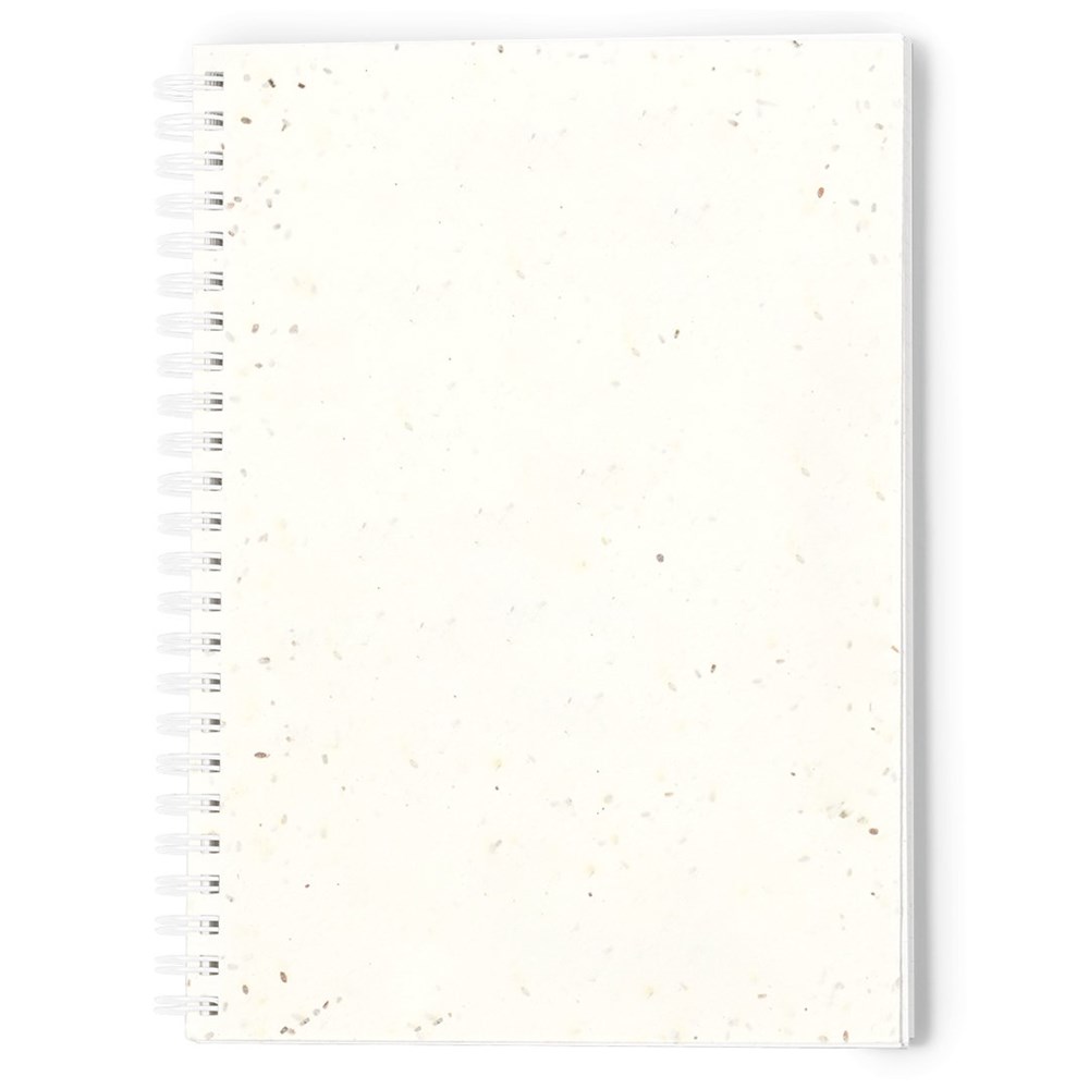 Zaad Notitieboek Bitar