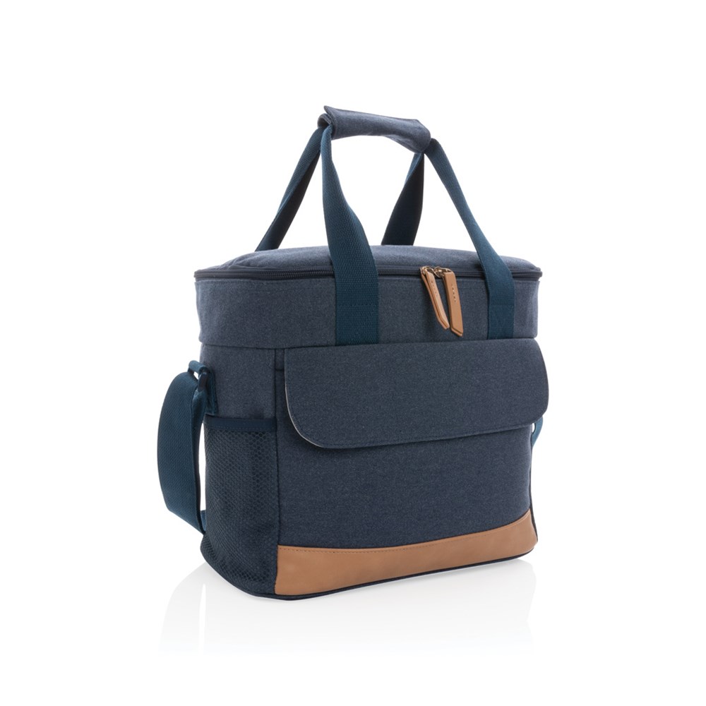 Impact AWARE™ 16 oz. recycled canvas koeltas