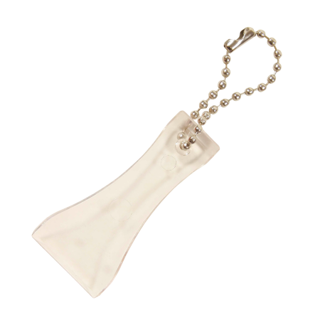 Sleutelhanger IJskrabber