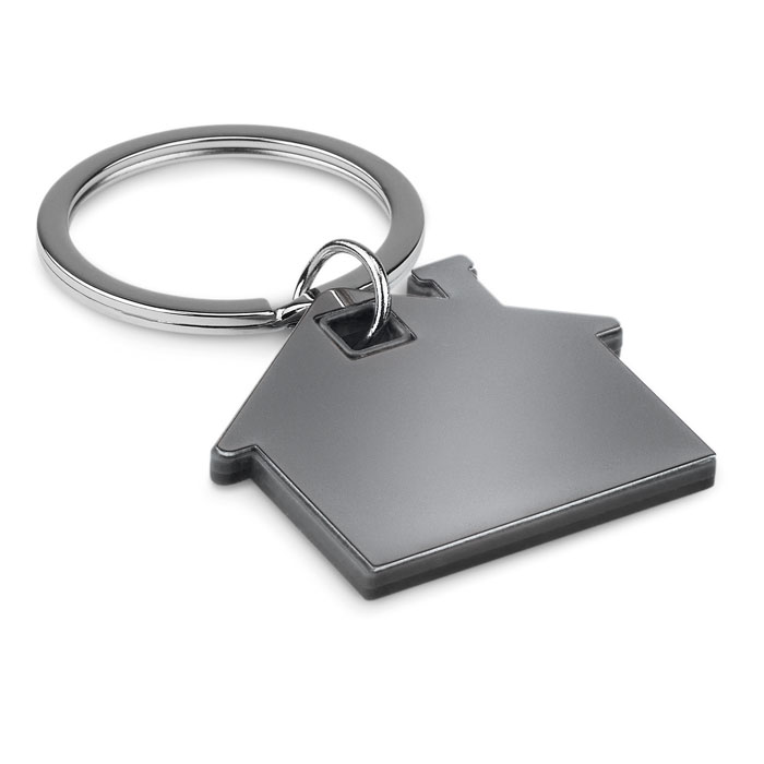 IMBA - Huisvormige sleutelhanger