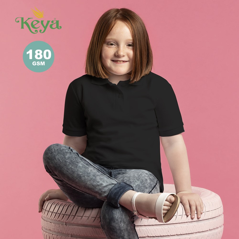 Kinder Kleuren T-Shirt "keya" YPS180