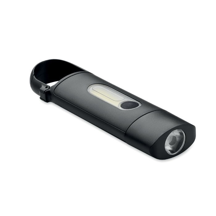 BLUZ - Zakformaat COB zaklamp
