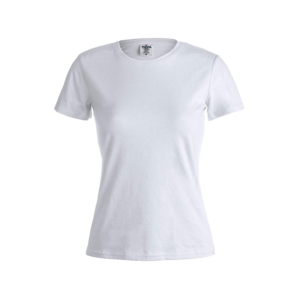 Wit Dames T-Shirt "keya" WCS180