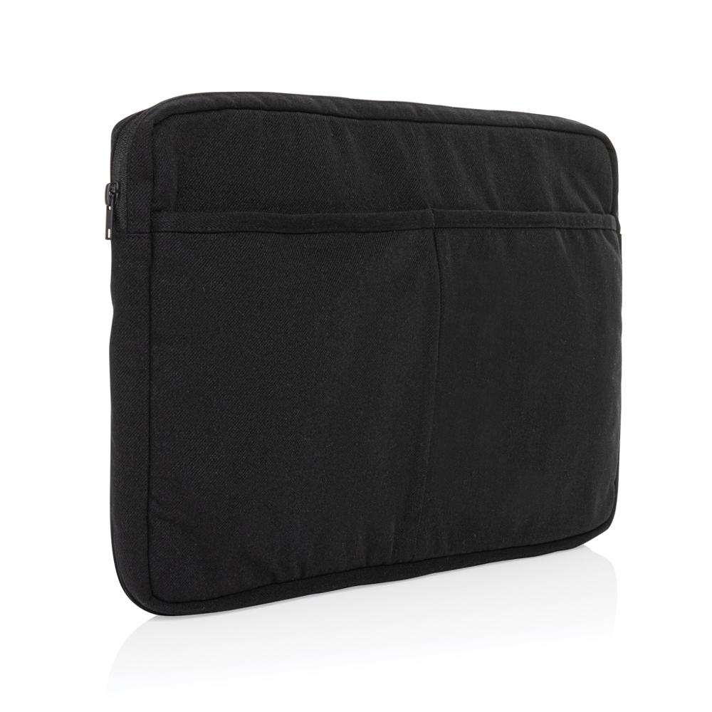 Laluka AWARE™ gerecycled katoenen 15,6 inch laptophoes