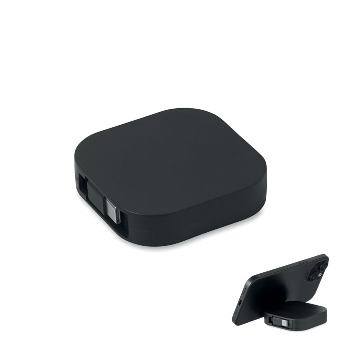 LINEA 100 - Uittrekbare oplaadkabel 100W