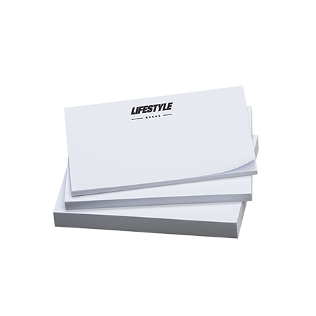 Sticky notes 105x75 mm 50 vel