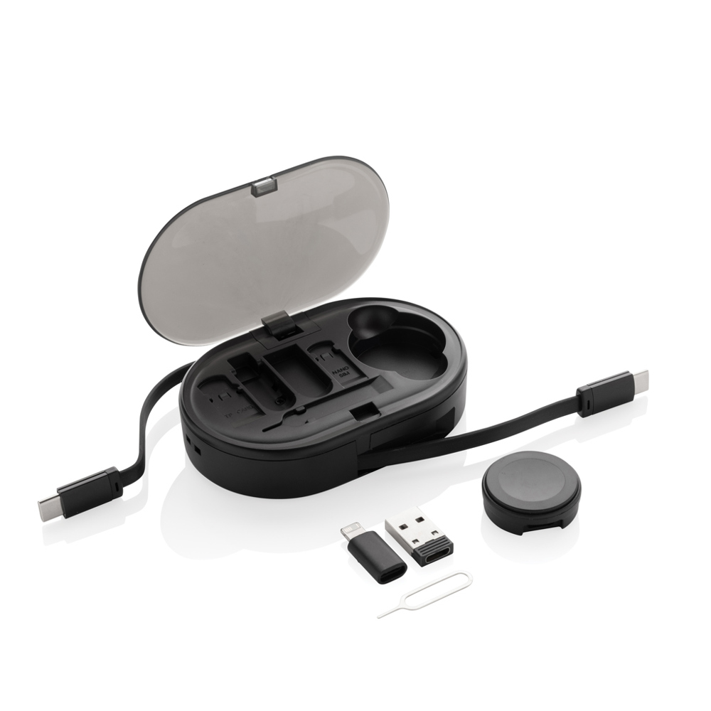 Chargevix RCS rplastic multifunctionele 60W-oplaadset