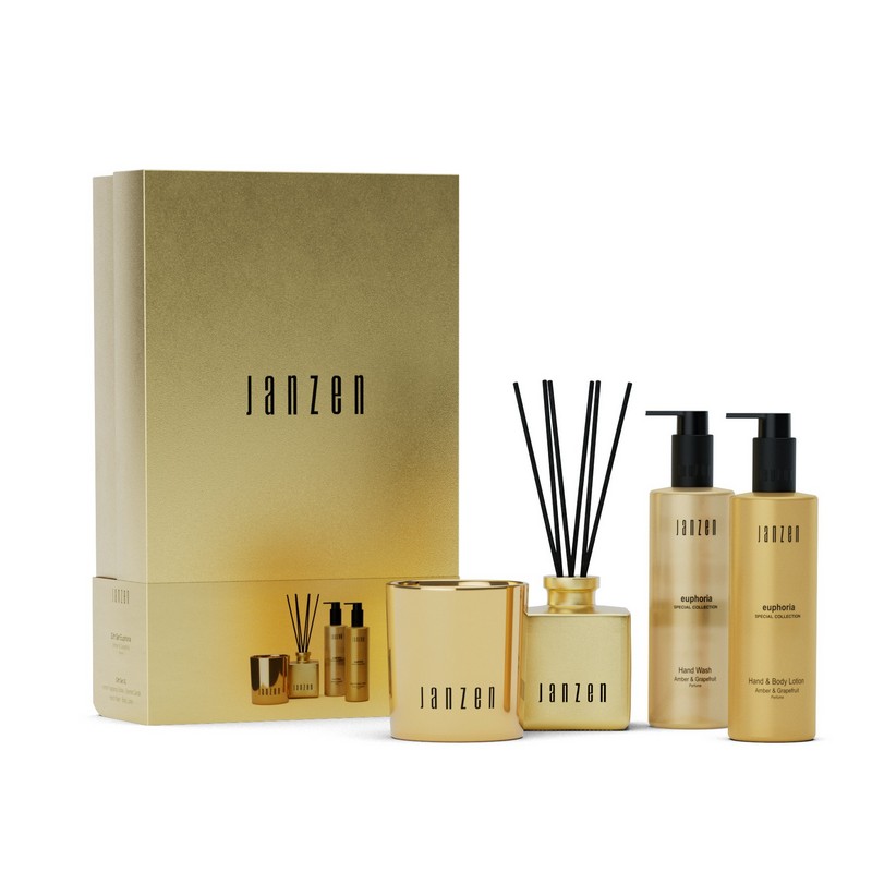 Janzen Giftset XL Euphoria