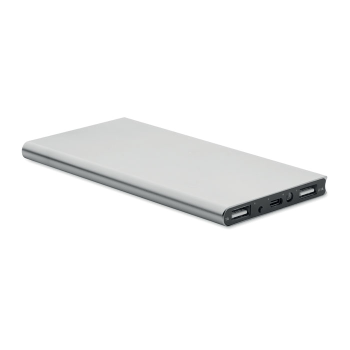 POWERFLAT8C - Powerbank 8000 mAh