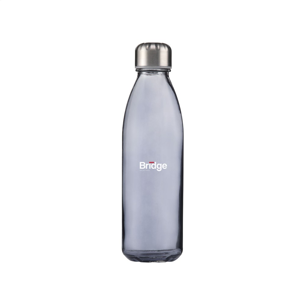 Topflask Glass 650 ml drinkfles