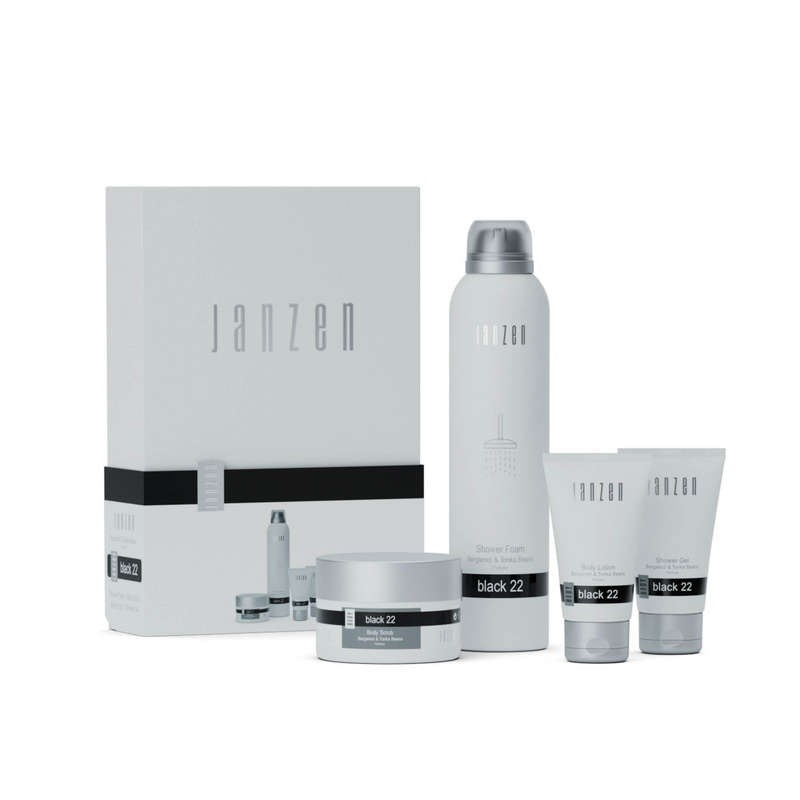 Janzen Giftset S Black 22