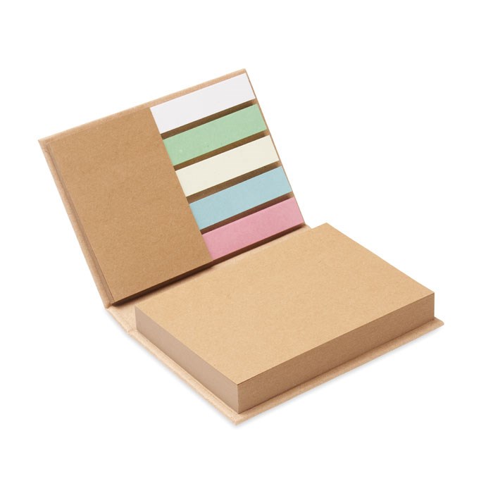MEUI - Gerecycled memoblokje set