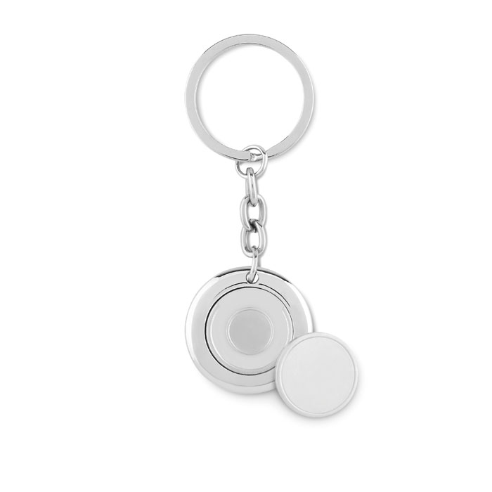 FLAT RING - Sleutelhanger