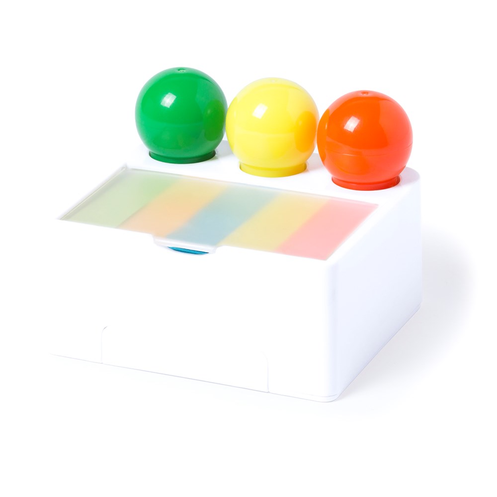 Markers Set Bolings