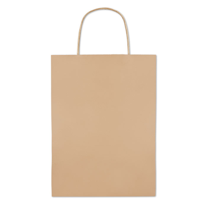 PAPER MEDIUM - Papieren tas Medium 150 gr/m²