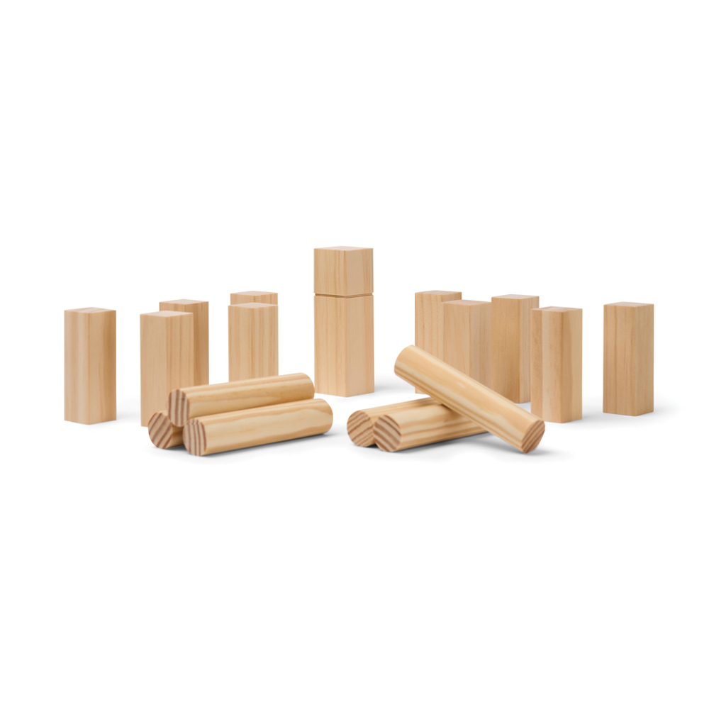 VINGA Kubb mini spel