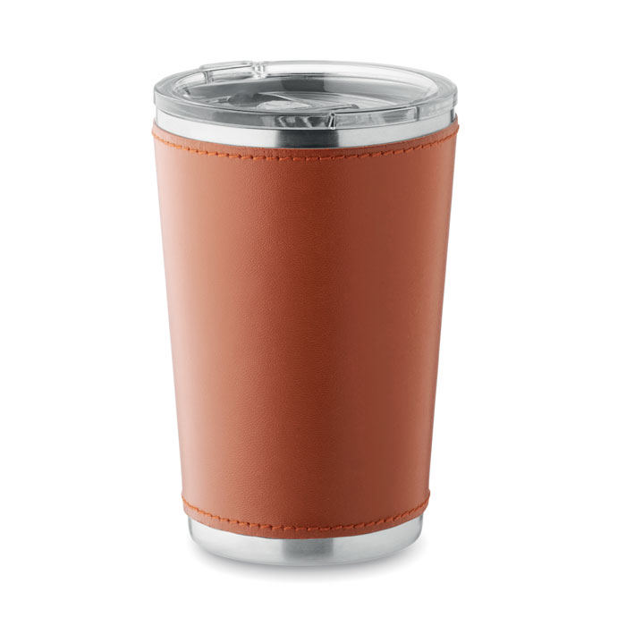 TUMLADO - Dubbelwandige beker 350ml