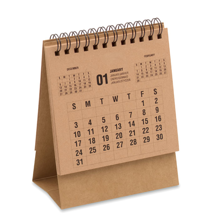 YEARS - Bureaukalender voor 4 jaar