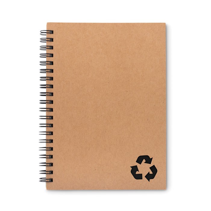 PIEDRA - Mineraalpapier notitieboek