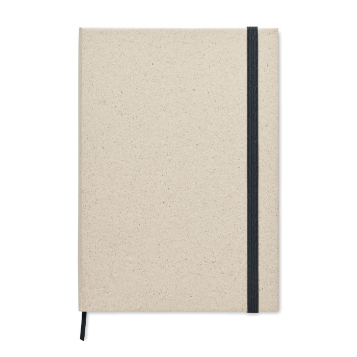 GRASS NOTES - A5 notitieboek graspapier