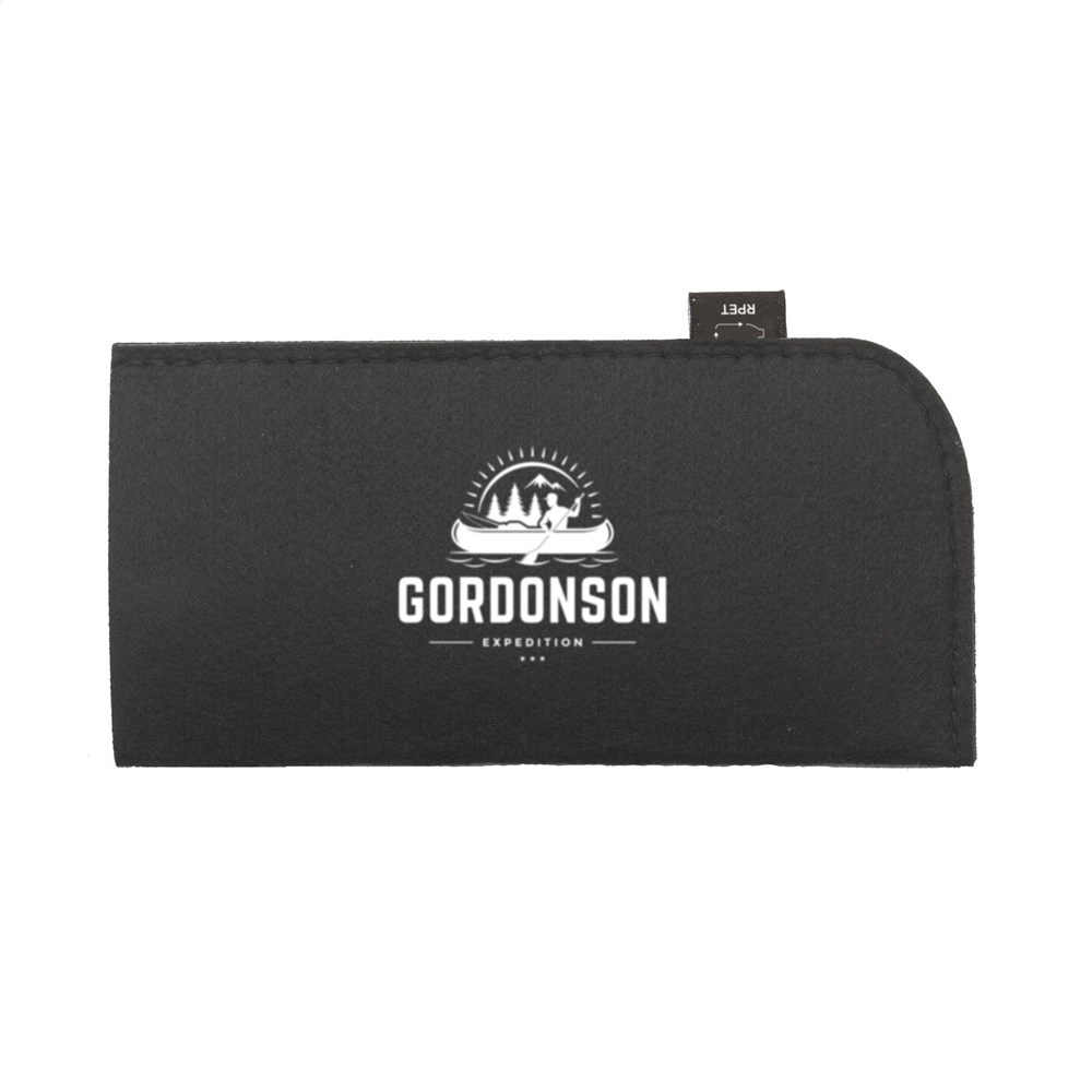 Feltro GRS RPET Pouch brillenhoesje