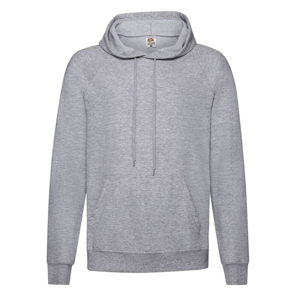Volwassene Sweatshirt Lightweight Hooded S