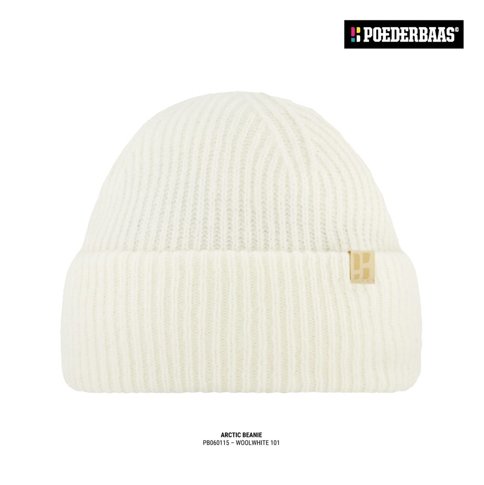Poederbaas Arctic Beanie