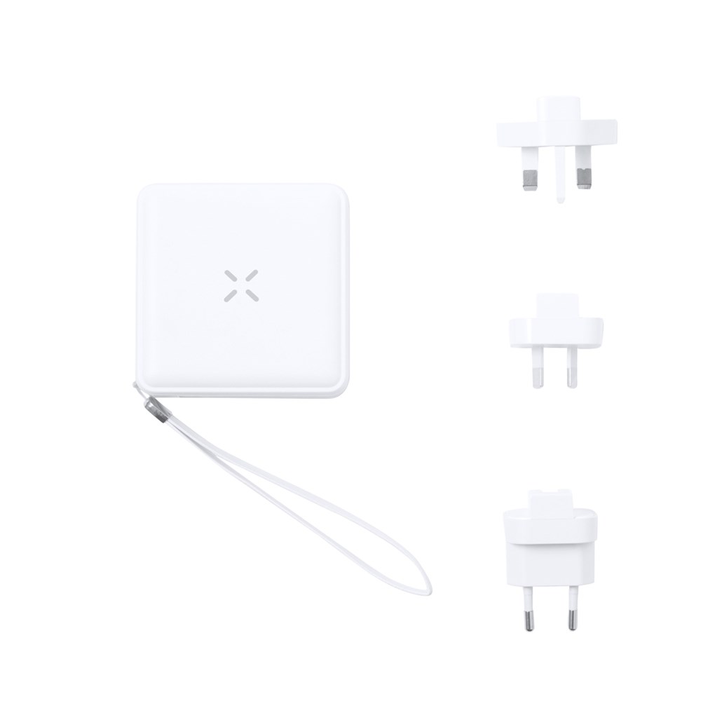 Multifunctioneel Reis Adapter Joks