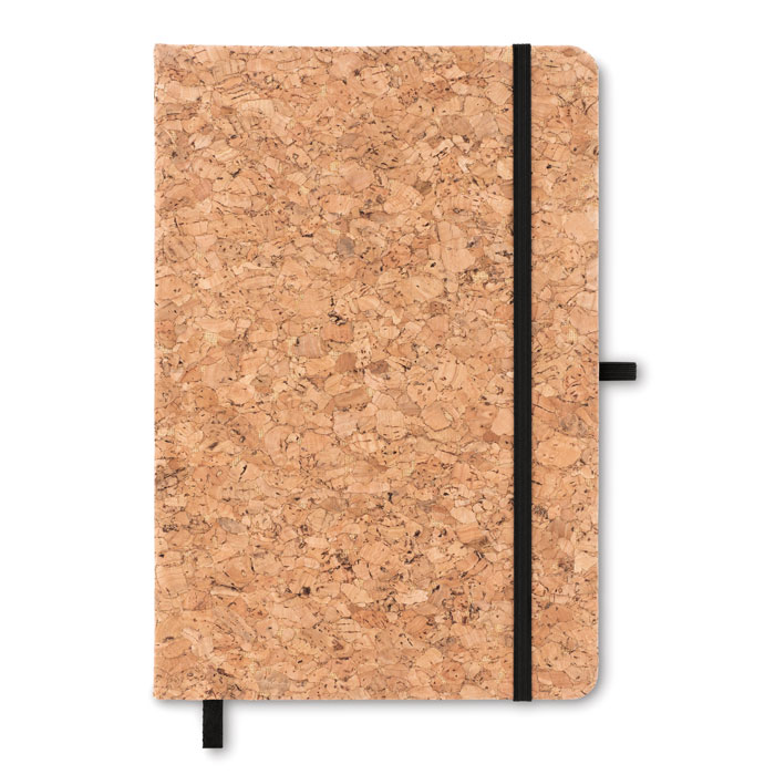 SUBER - A5 notitieboek