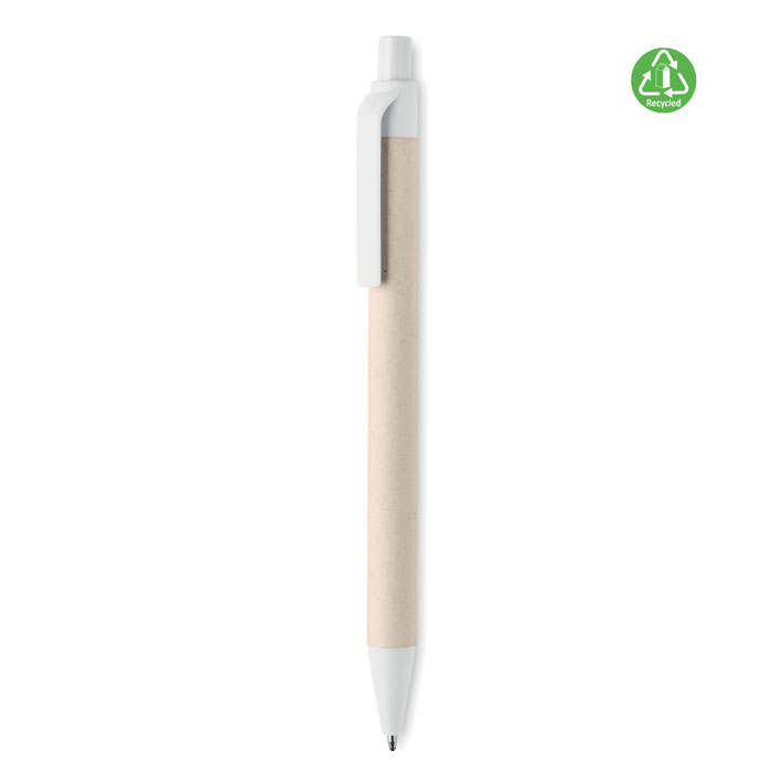 MITO PEN - Gerecycled papier/ PLA balpen