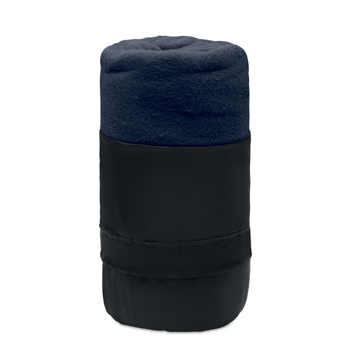 MUSALA RPET - RPET fleece reisdeken