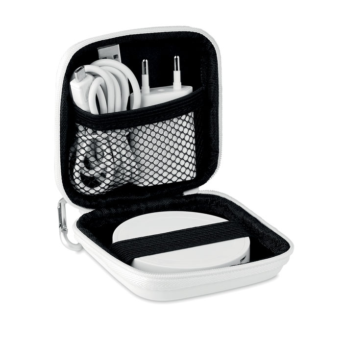 WIRELESS PLATO SET - Draadloos opladen set
