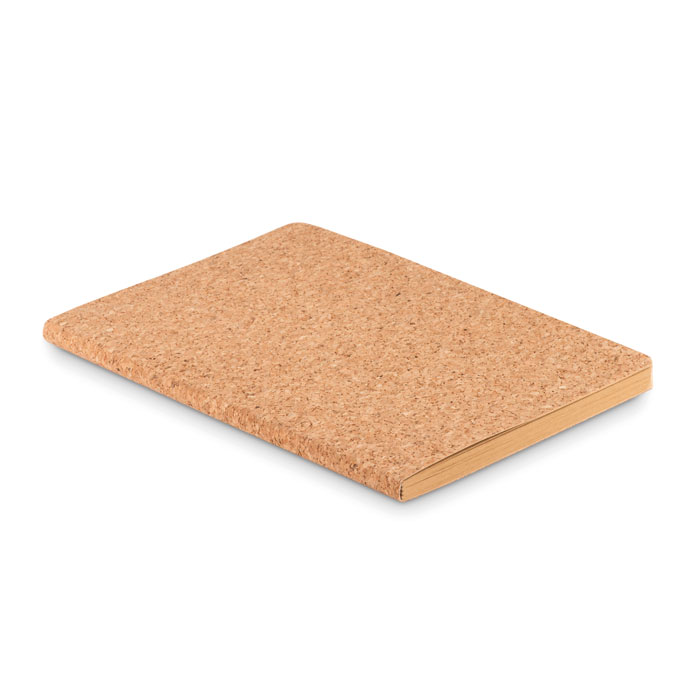 NOTECORK - A5 notitieboek kurk