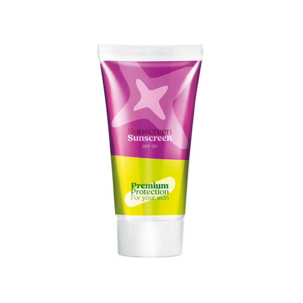 Zonnebrandcrème spf30 25 ml