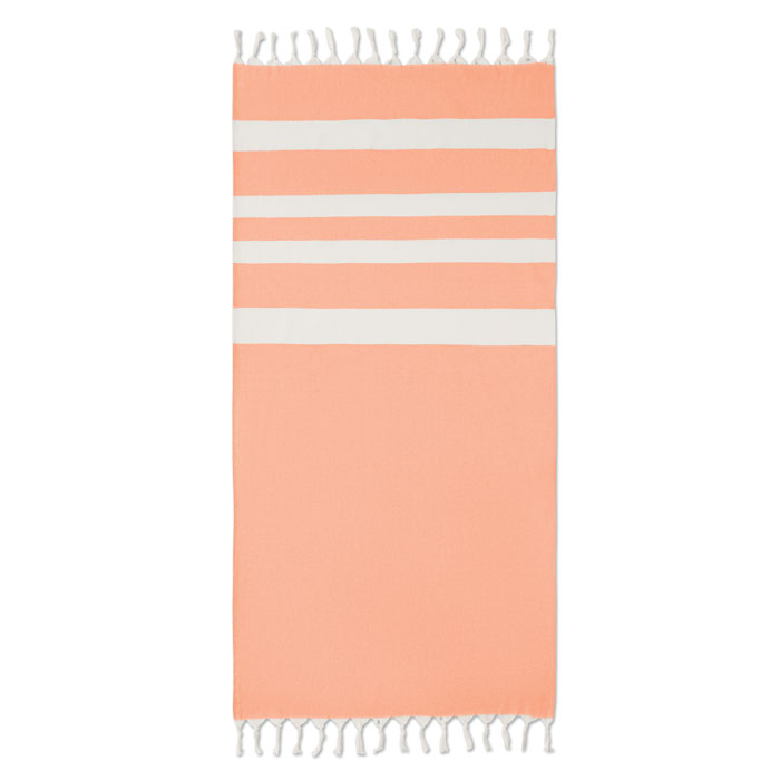 AGOURA - Hammam handdoek 140 gr/m²