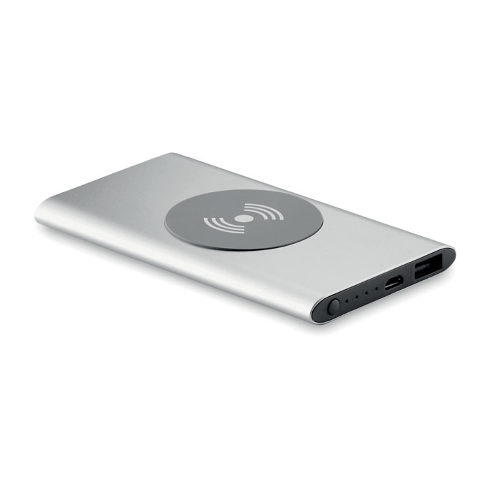 POWER&WIRELESS - Draadloze powerbank