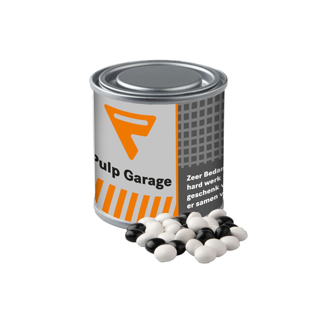 Mini verfblikje