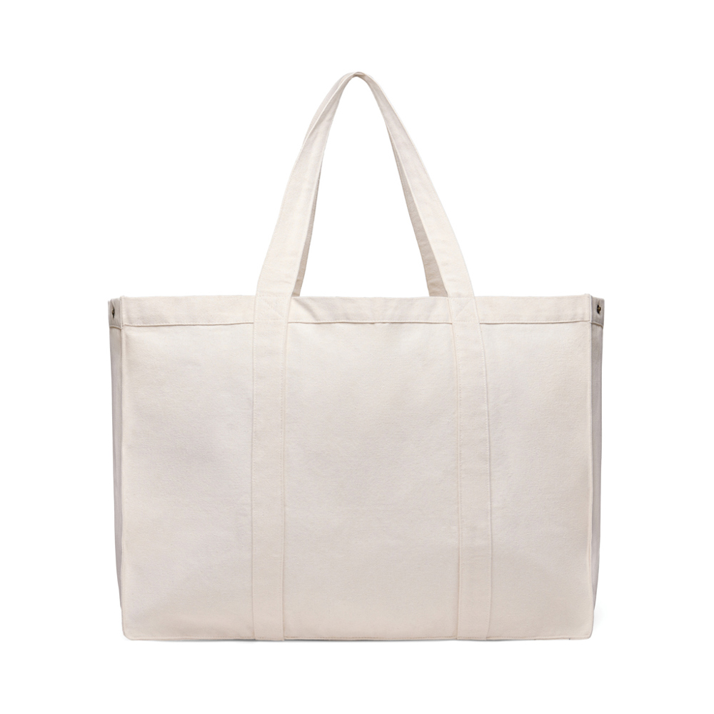 VINGA Hilo AWARE™ recycled canvas maxi draagtas