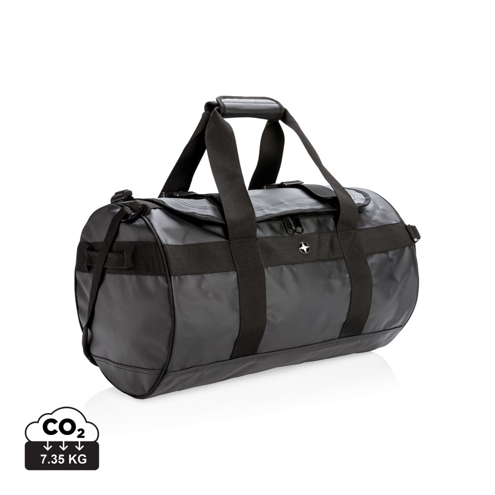 Duffel rugtas