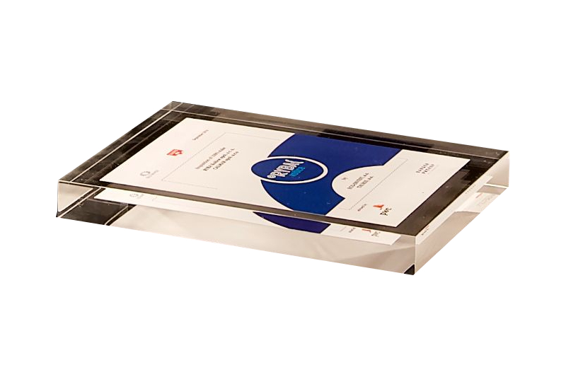 TombStone Award 200x150x25mm