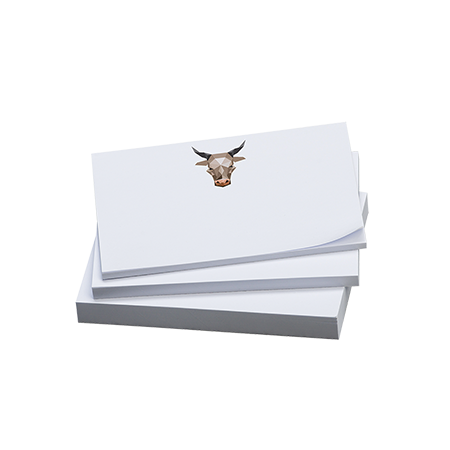 Sticky notes 140x75 mm 100 vel