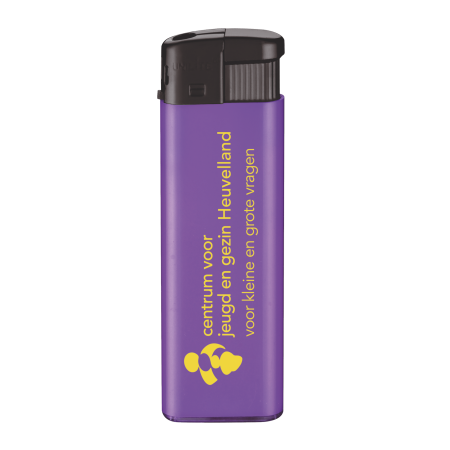 Elektronische aansteker pastel